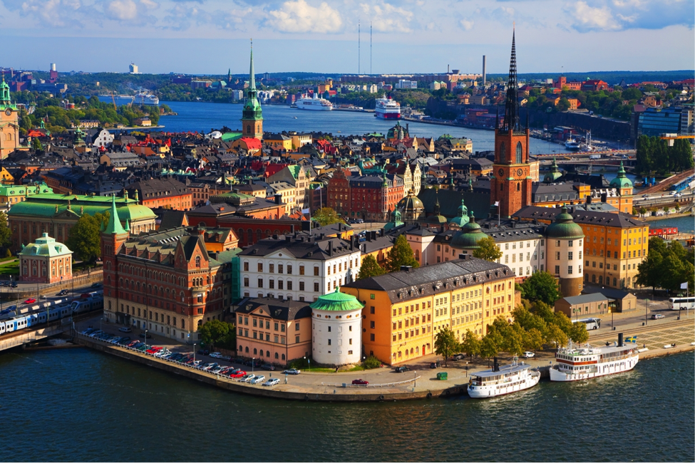 Stockholm, the capital city of Sweden. Source: http://bdo.se/wp-content/uploads/2014/01/Stockholm1.jpg